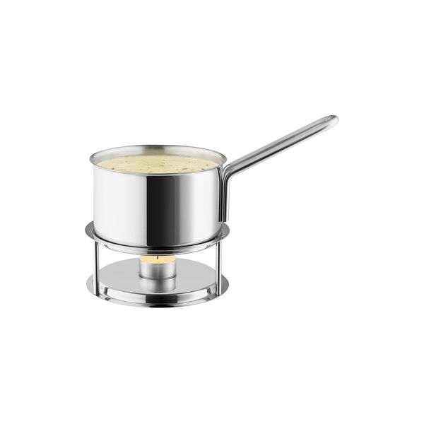 Stainless Steel Sauce warmer 1.1 L, Eva Trio
