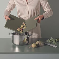 Green Tool DoubleUp Cutting Board, Eva Solo