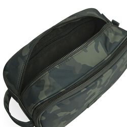 CareMBG Toiletry Bag, Recycled, camouflage, Markberg