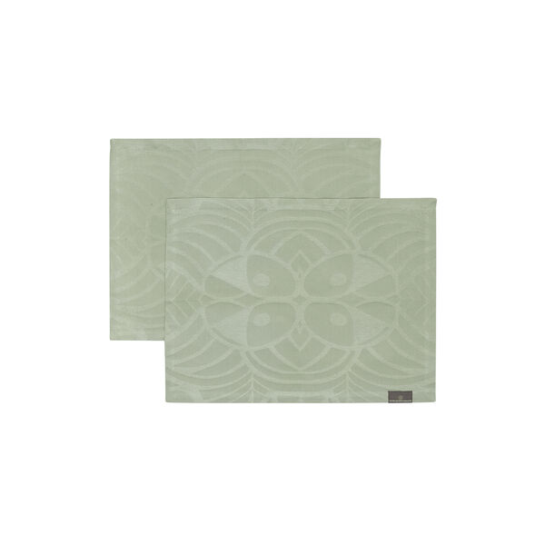 EASTER RUSTIC Placemats, light green EASTER RUSTIC Placemats, light green, Georg Jensen Damask