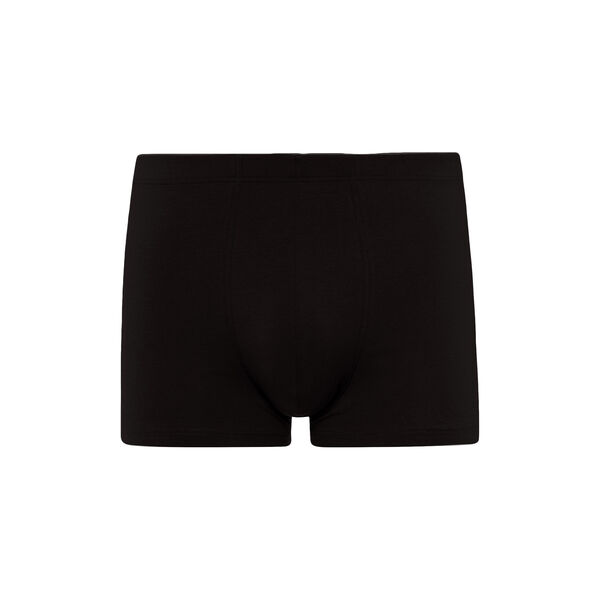 Cotton Superior Pants, black Cotton Superior Pants, black, HANRO