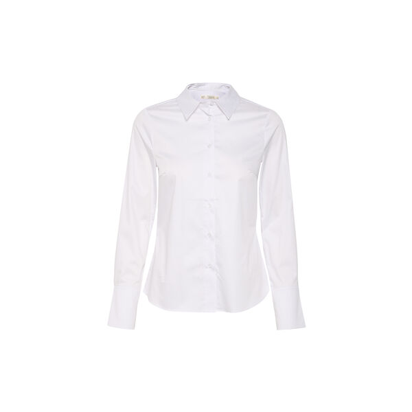 CallyIW Shirt, pure white CallyIW Shirt, pure white, InWear