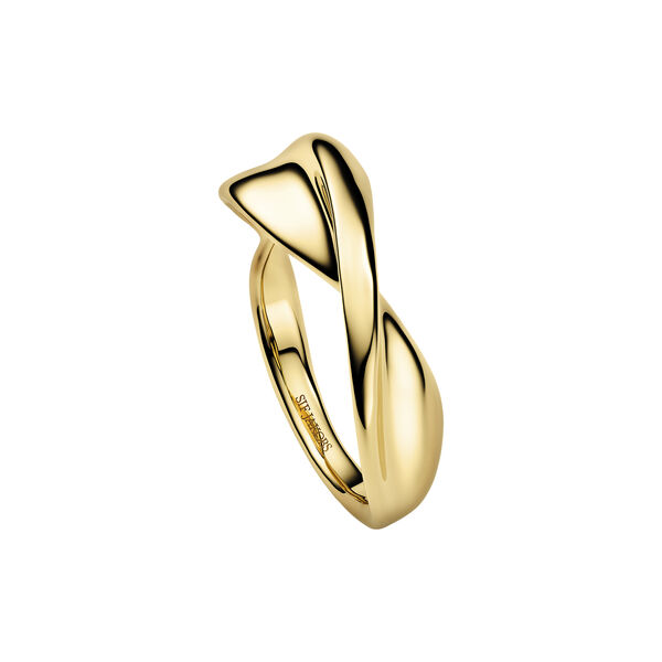Foglia Ring | Gold plated, Sif Jakobs Jewellery
