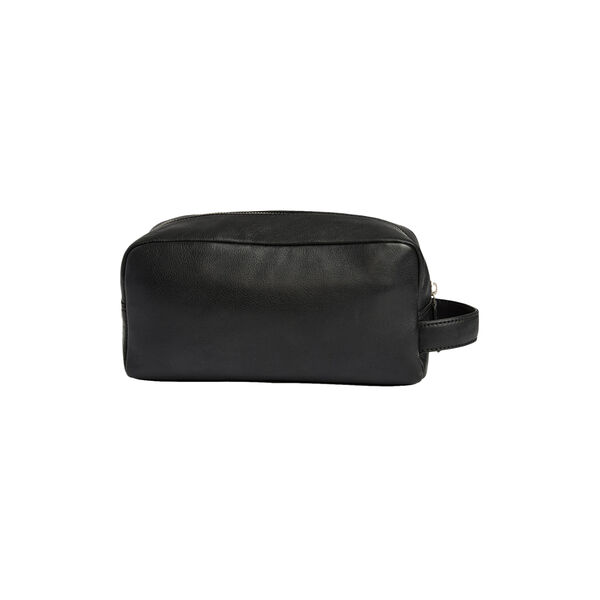 CrewMBG Toiletry Bag, black, Markberg