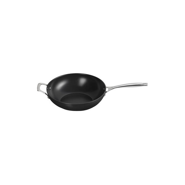 Ceramic Stir Fry Pan &Oslash; 30 cm, Le Creuset