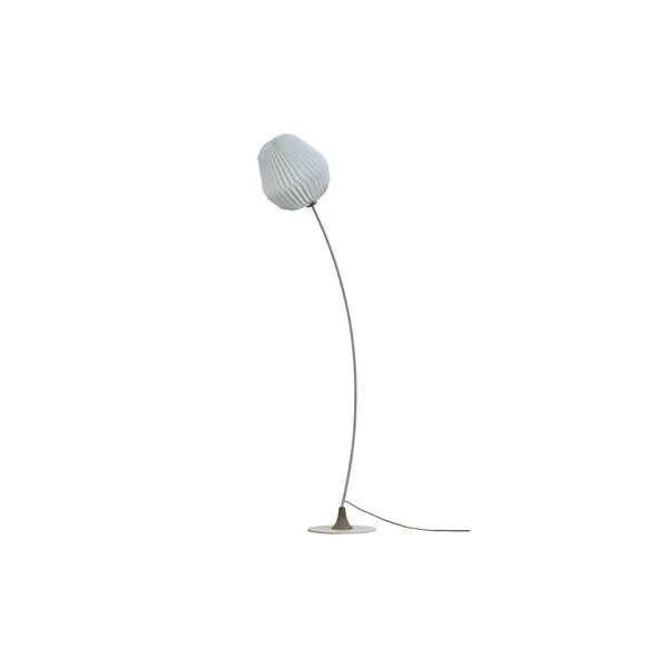 Le Klint 330 Bouquet Floor Lamp, cream white, LE KLINT