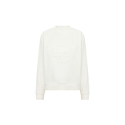 LR-NUKA 11 Sweatshirt, star white, Levet&eacute; Room