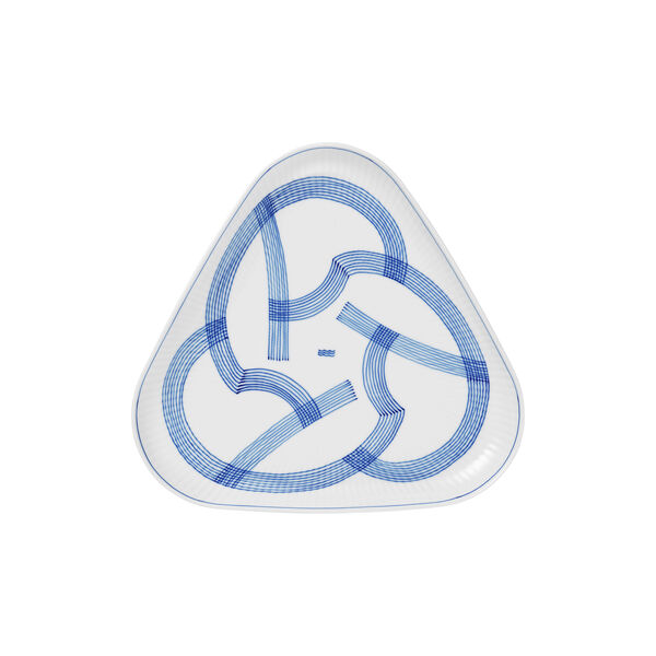 Motif Triangle Dish, Royal Copenhagen