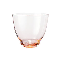 Flow Tumbler, champagne, Holmegaard