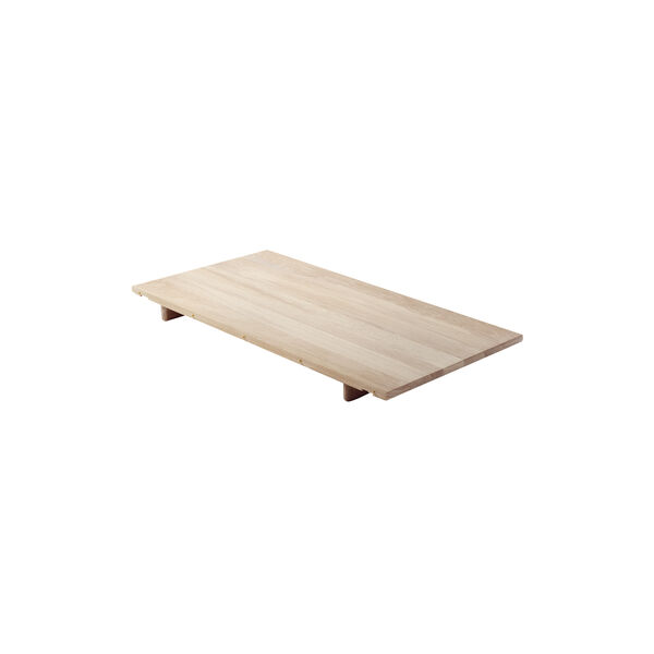 CH338I/CH339I Extension Leaf, soap treated oak, Carl Hansen & S&oslash;n