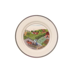 Design Naif Bread Plate &Oslash; 17 cm, cultivation, Villeroy & Boch
