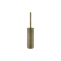 MODO ROF Toilet brush, brass, Blomus