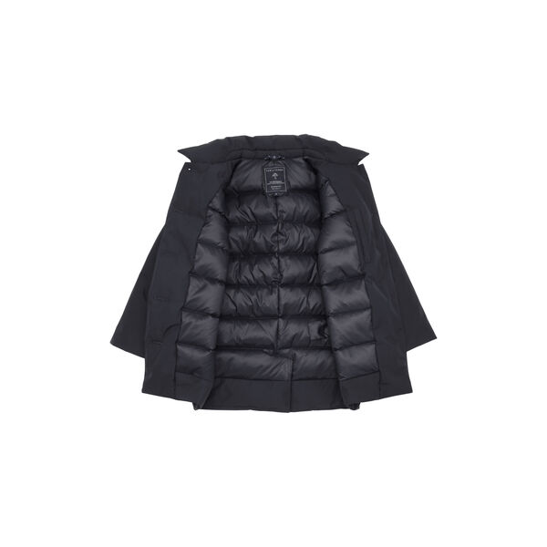 Down Coat, navy, VER de TERRE
