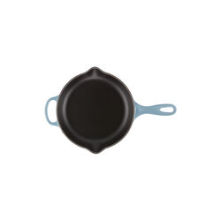 Signature Round Skillet &Oslash; 23 cm, chambray, Le Creuset