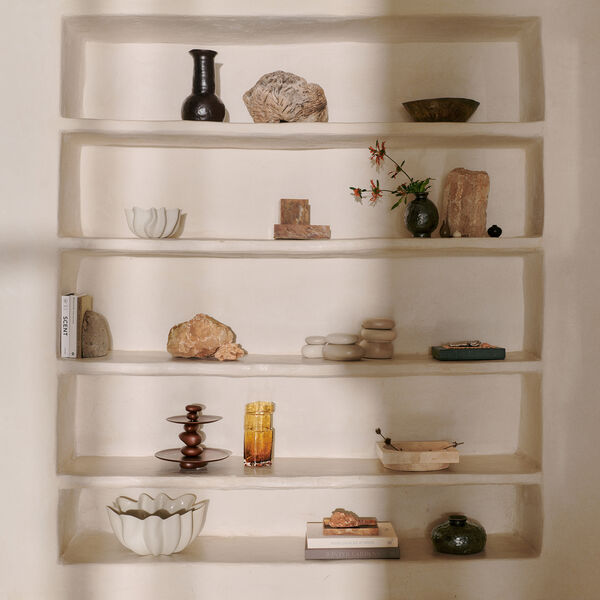 Pebble Box Decoration, large, Ferm Living