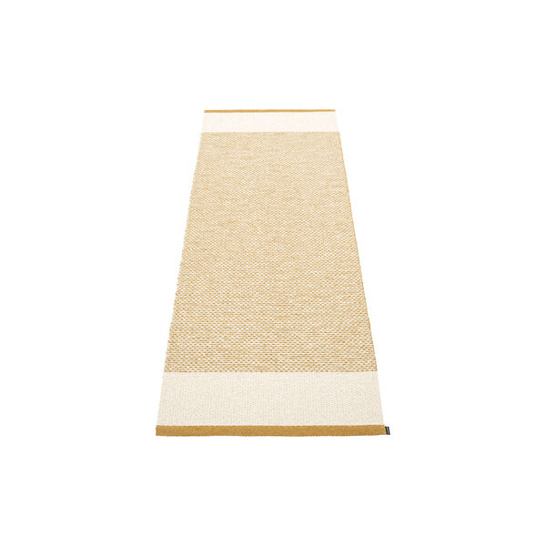 Edit Rug, ochre Edit Rug, ochre, Pappelina