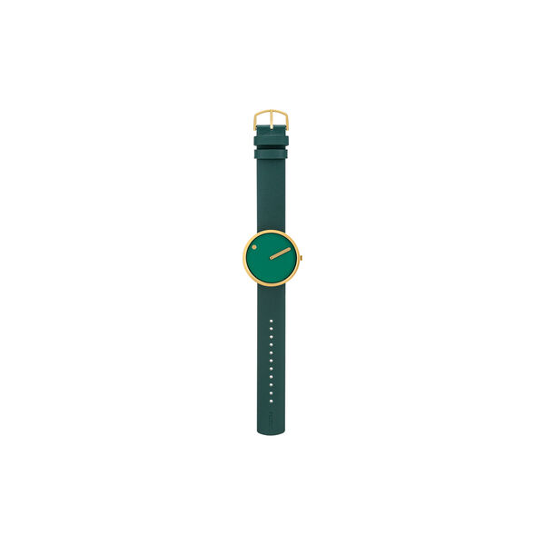 Picto Wrist Watch, dusty green/grass green Picto Wrist Watch, dusty green/grass green, Picto