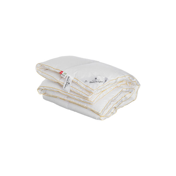 Luxe Warm All-Season Duvet with Moscovy Down, Quilts of Denmark