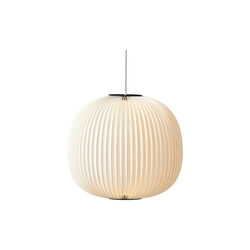 134 LAMELLA 3 Pendant, black, LE KLINT