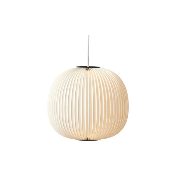 134 LAMELLA 3 Pendant, black, LE KLINT