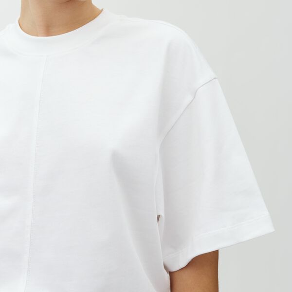 Orchessa M T-shirt, white, mbyM