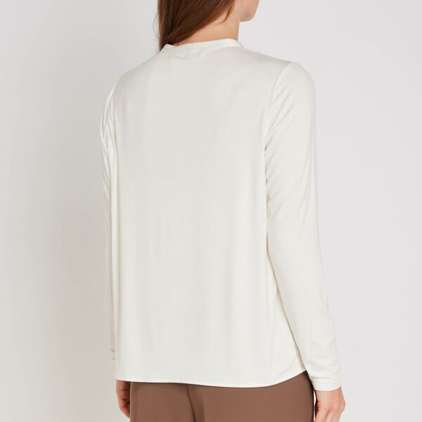 Siff Kopala blouse, star white Siff Kopala blouse, star white, PBO