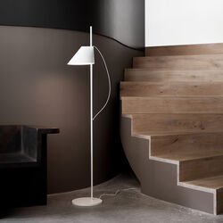 Yuh Floor Lamp, white, Louis Poulsen