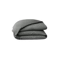 Clayton Duvet Cover, charcoal, Ralph Lauren Home