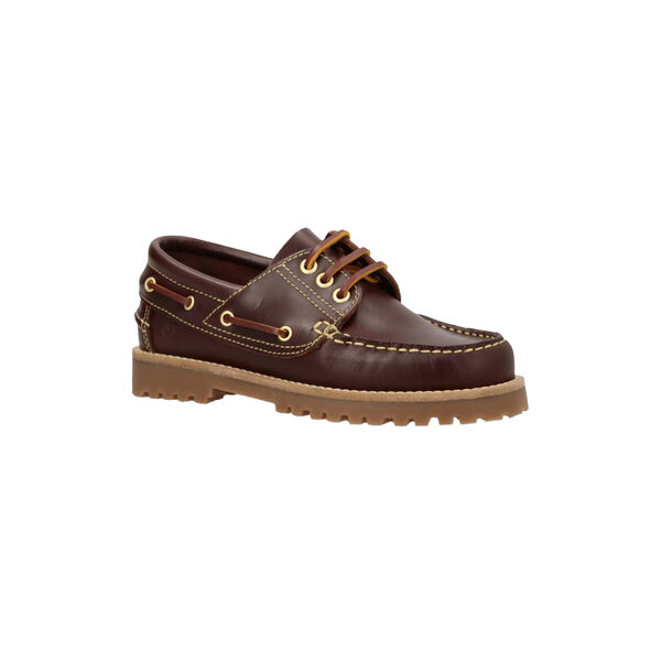 RUDDER-X Boat Shoes, brown RUDDER-X Boat Shoes, brown, phenumb copenhagen