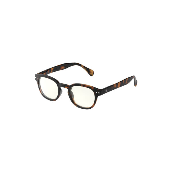 #C READING SCREEN Glasses, tortoise, IZIPIZI