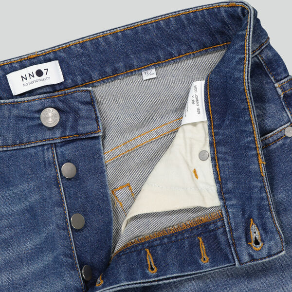 Johnny 1839, blue denim, NN.07