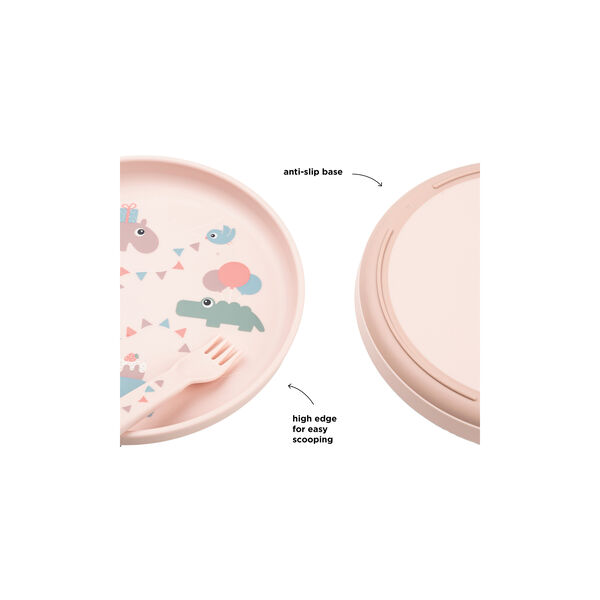 Celebration Foodie Dinner Set, powder Celebration Foodie Dinner Set, powder, Done by Deer