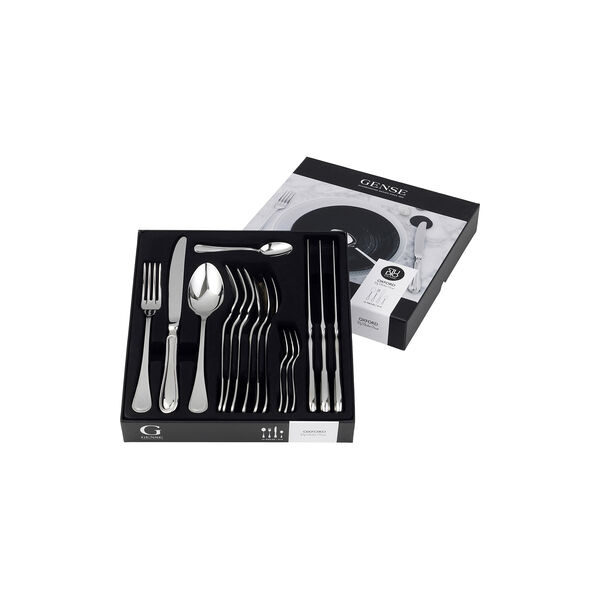 Oxford Cutlery Set 16 parts, Gense