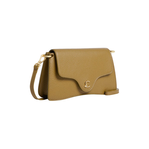 COCCINELLE C-ME, seagrass, Coccinelle