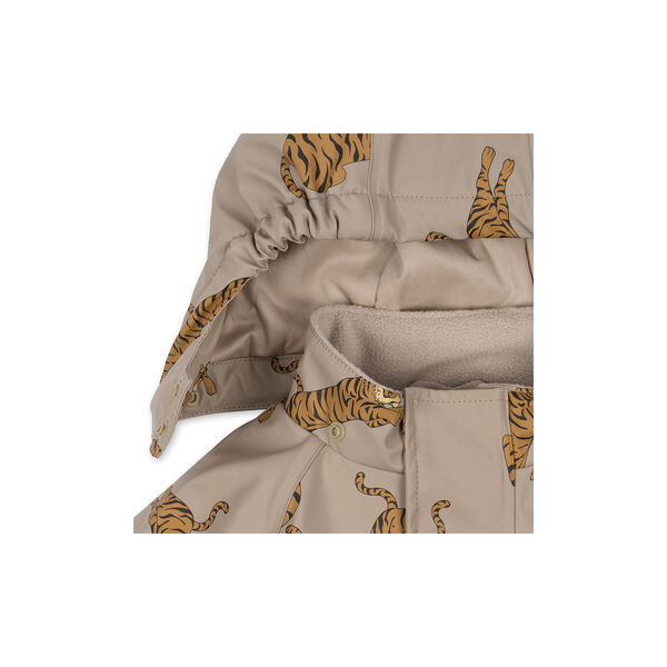 Rain Snowsuit, tiger, Konges Sløjd
