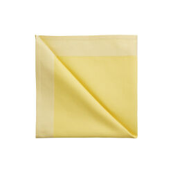 DAMASK Napkin, lemon curd, Georg Jensen Damask