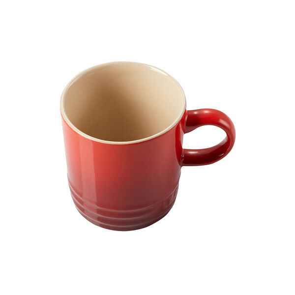 Espresso Mug, cerise, Le Creuset