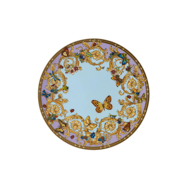 Le Jardin de Versace Charger Plate Ø 33 cm Le Jardin de Versace Charger Plate Ø 33 cm, Rosenthal x Versace