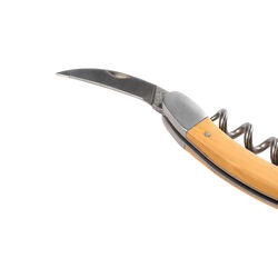 Corkscrew D.L., boxwood, Laguiole Tradition