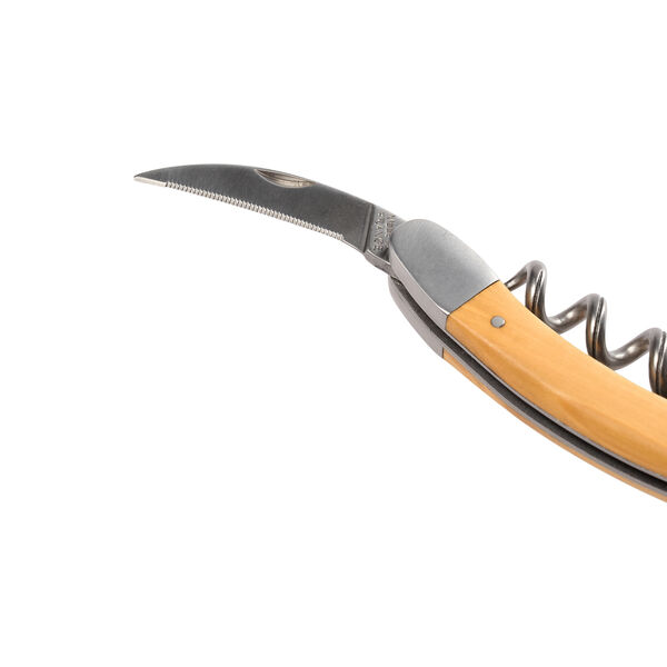 Corkscrew D.L., boxwood, Laguiole Tradition