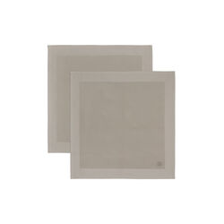 DAMASK Napkin, greige, Georg Jensen Damask