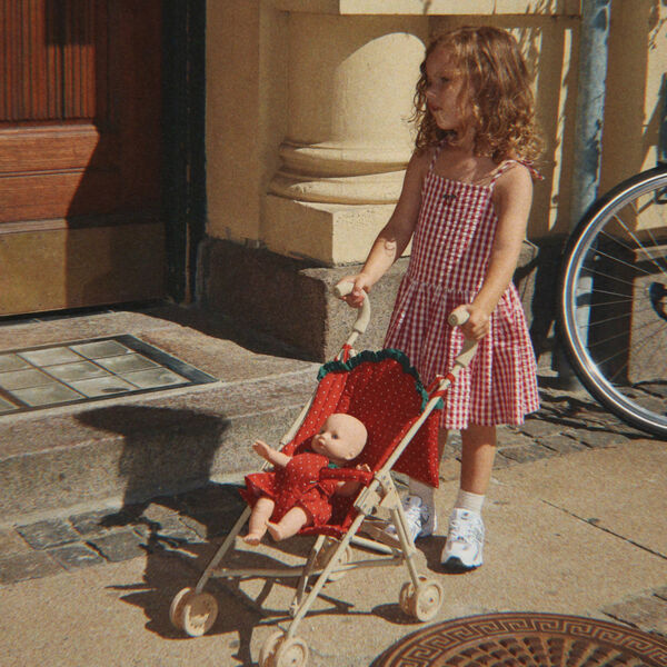 Fraise Baby Doll, fraise dot, Konges Sl&oslash;jd