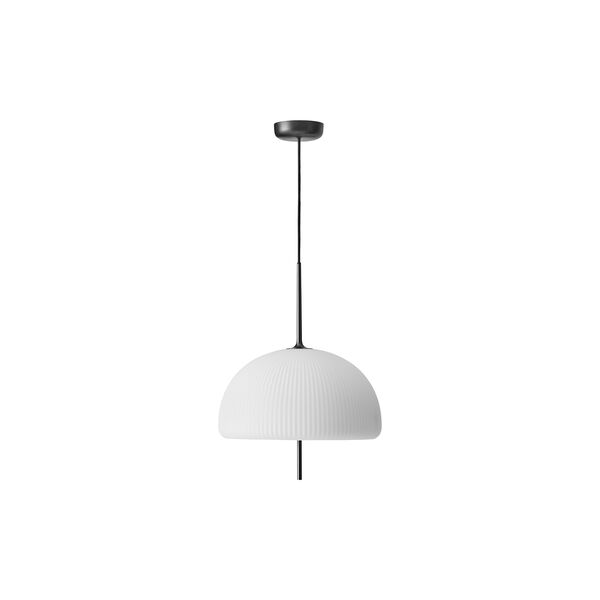 VIPP595 Sculpture Pendant, white, Vipp