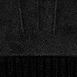 Stand Leather Gloves, black, Kessler