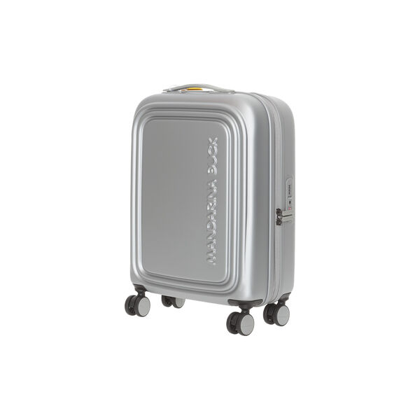 Logoduck+ Trolley Cabin Exp, silver, Mandarina Duck
