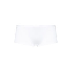 Soft Touch Boyleg, white, HANRO