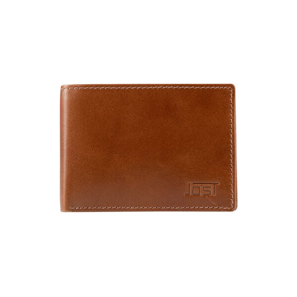 SKAGEN Wallet, Dollar, cognac, JOST