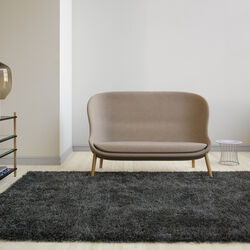 Moss Rug, nickel grey 502, Kasthall