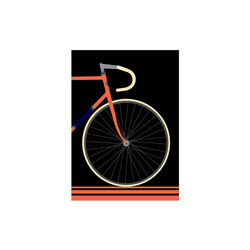 Een Uur V1, Poster & Frame