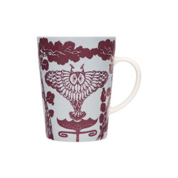 Taika mug, uni cherry, Iittala